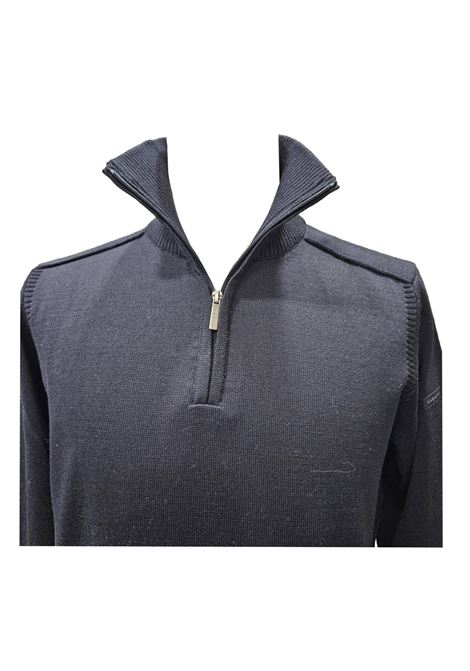 1/2 zip BUGATTI | Maglie | 7550 45514390